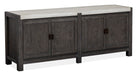 Plum Creek - Door Console Magnussen Furniture