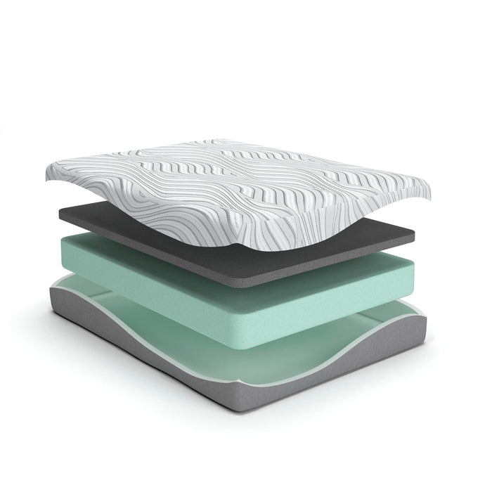 Essentials - Ultra Plush Mattress Sierra Sleep® by Ashley