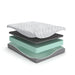 8 Inch Bonnell Hybrid - Hybrid Mattress Sierra Sleep® by Ashley