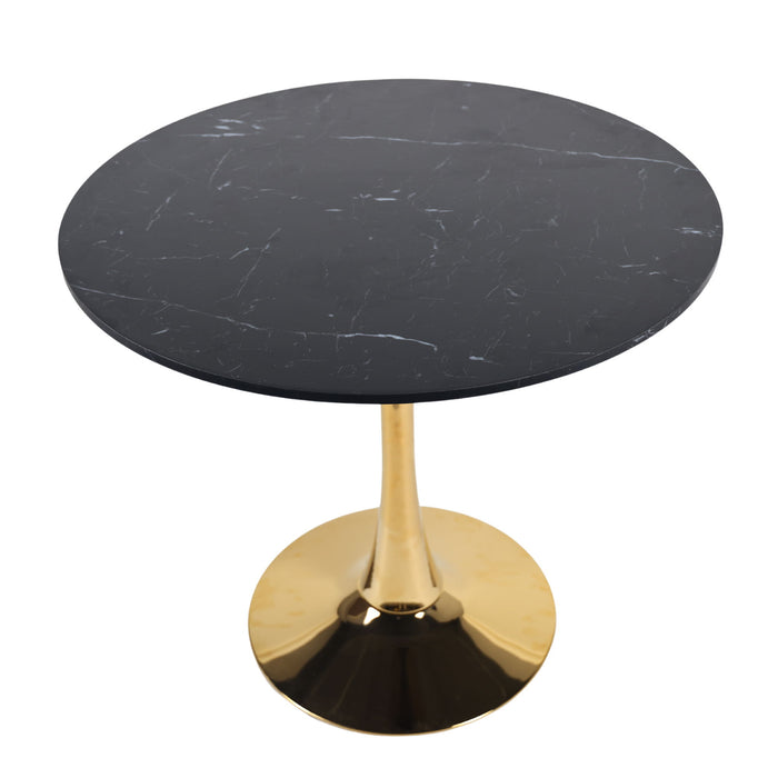 Tulip Table With Round Pedestal Dining Table Home Essentials