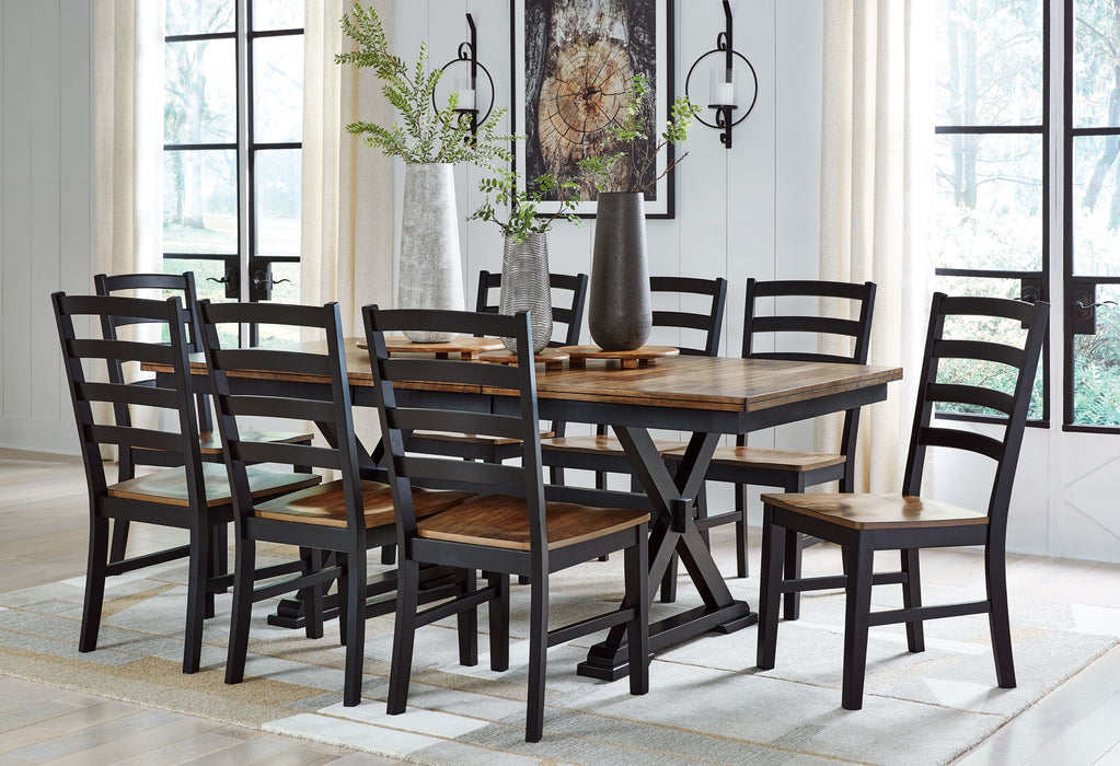 Wildenauer - Dining Room Set Signature Design by Ashley®