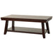 Table With Under Table Shelf Storage Home Essentials