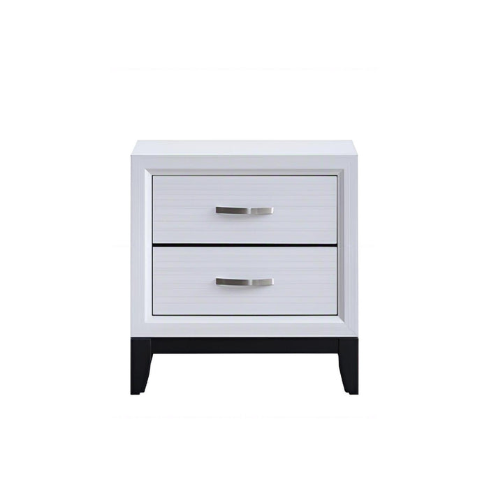 Glasgow - Nightstand With English Dovetail Drawers