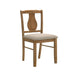 Kayee - 5 Piece Dining Set - Weathered Oak ACME