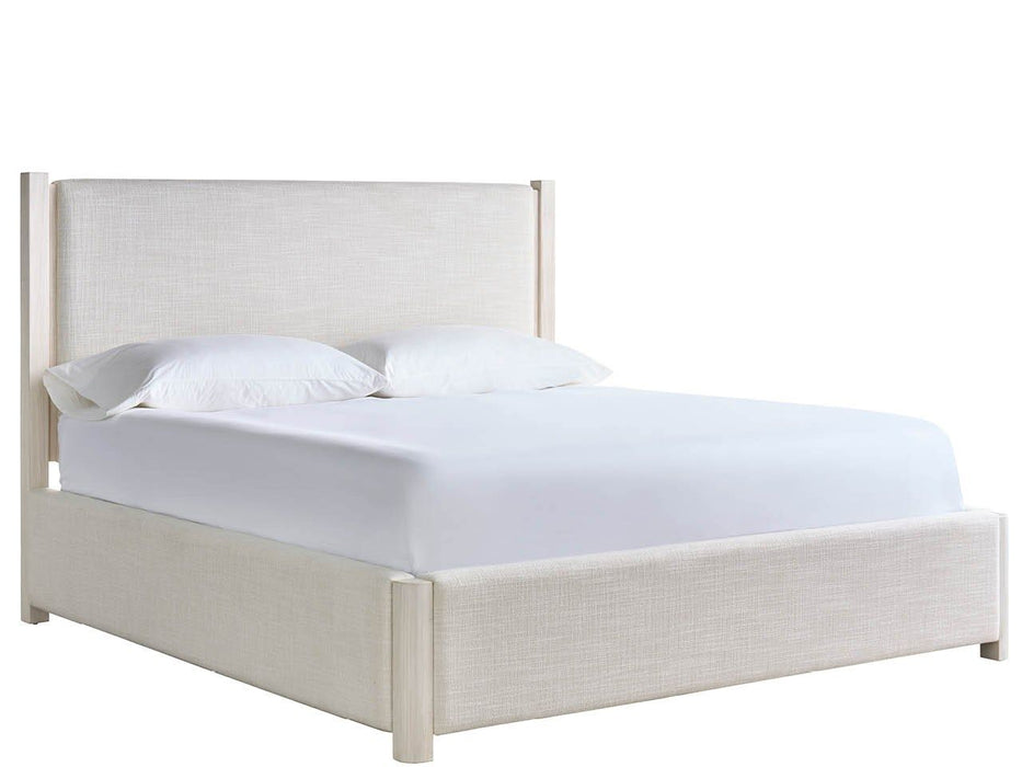 Dwell - Upholstered Bed