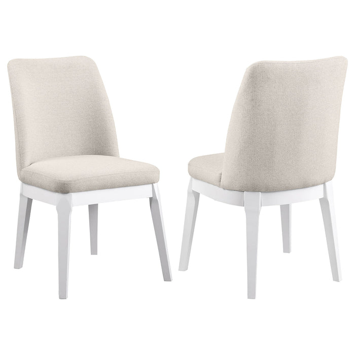 Rupert - Upholstered Dining Side Chair (Set of 2) Furniture Max