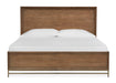 Lindon - Complete Panel Bed - Belgian Wheat Magnussen Furniture
