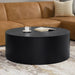 Millbury - Drum Coffee Table Simpli-Home