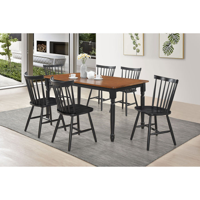 Keystone - Rectangular Dining Set Furniture Max
