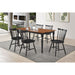 Keystone - Rectangular Dining Set Furniture Max