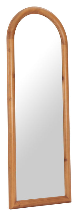 Tur Mirror - Decor Mirror - Natural Zuo Modern