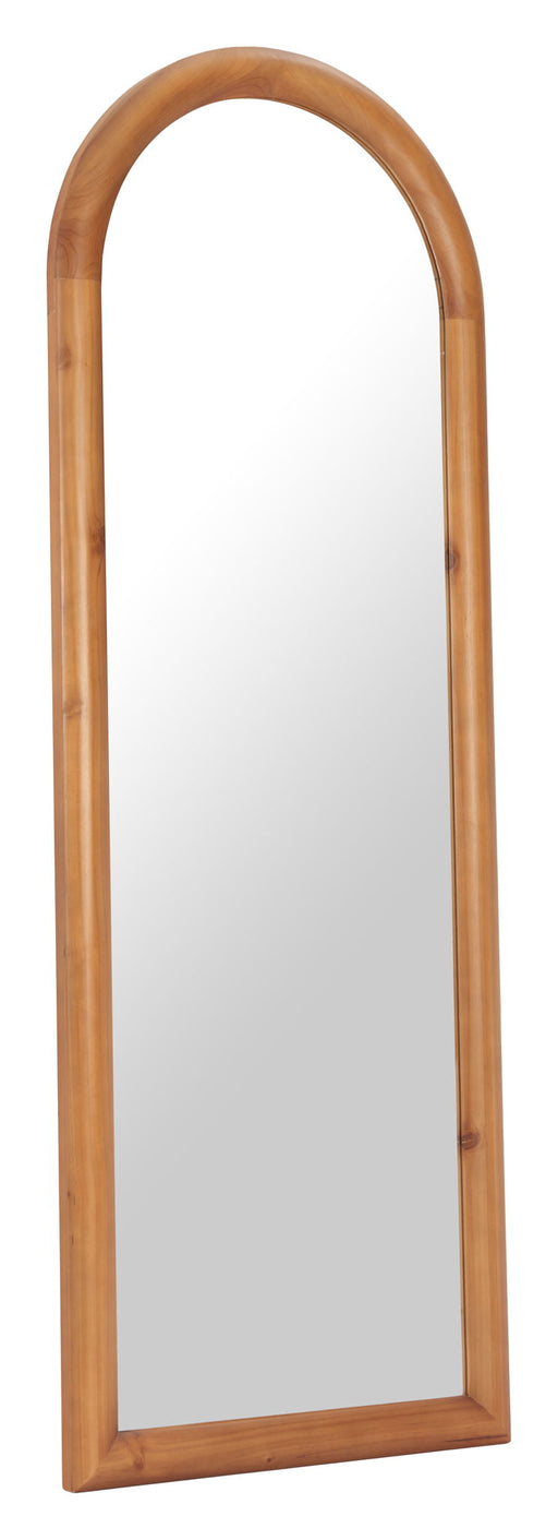 Tur Mirror - Decor Mirror - Natural Zuo Modern