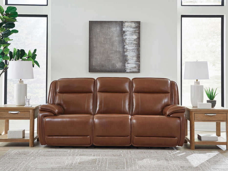 Healy Pier - Reclining Sofa Set Signature Design by Ashley®
