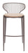 Silues - Stool (Set of 2) Zuo Modern