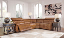 Temmpton - Power Reclining Sectional Signature Design by Ashley®