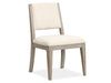 Braelyn - Upholstered Side Chair (Set of 2) - Dorian Gray Magnussen Furniture