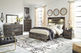 Drystan - Panel Bed Signature Design by Ashley®