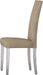 Lisa - Chair - Light Brown Status Italy