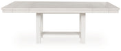 Robbinsdale - Rectangular Dining Room Extension Table Set Signature Design by Ashley®