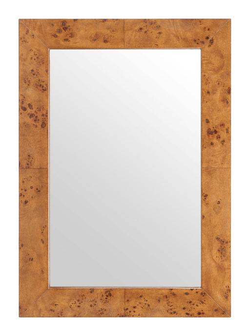 Mirat - Mirror - Brown Zuo Modern