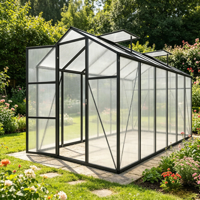 Gain Height Windproof house With Raised Base Daily Nest