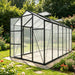 Gain Height Windproof house With Raised Base Daily Nest