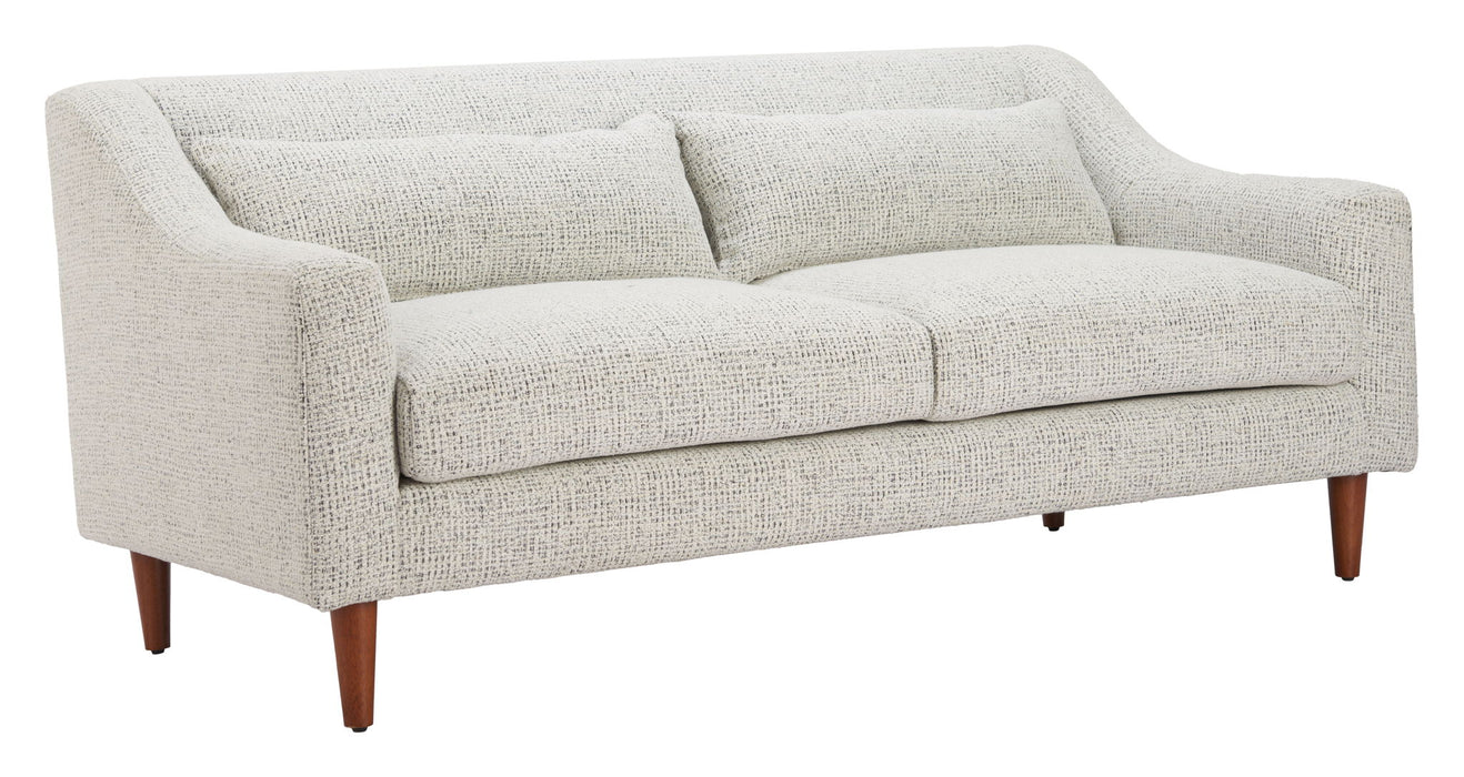 Koseli - Loveseat - Pewter Gray Zuo Modern
