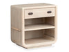 Sunset Cove - Open Nightstand - Sanibel Brown Magnussen Furniture