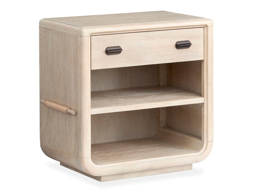 Sunset Cove - Open Nightstand - Sanibel Brown Magnussen Furniture