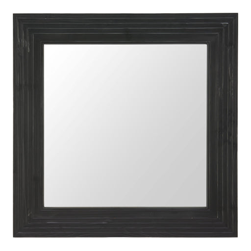 Kare - Mirror - Black Zuo Modern