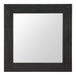 Kare - Mirror - Black Zuo Modern