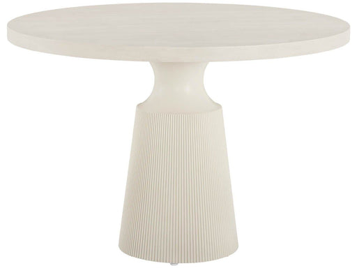 Birchaven - Pedestal Table - Beige Universal Furniture