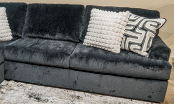Ashford Heights - RAF Sofa - Onyx Signature Design by Ashley®