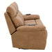 Chavis - Power Motion Sofa With USB & Power Headrest - Brown ACME