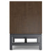 Banting - Nightstand - Walnut Brown Simpli-Home