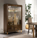 Essenza - 2 Door China - Dark Brown Arredoclassic Italy