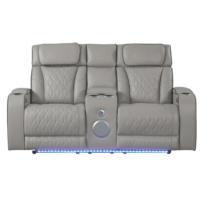 Fortuner - Power Reclining Loveseat Matrix Furniture Group