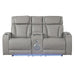 Fortuner - Power Reclining Loveseat Matrix Furniture Group