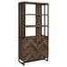 Herringbone - 2 Door - Brown Furniture Max