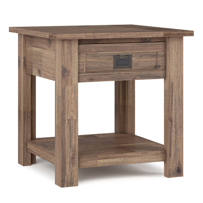 Monroe - Handcrafted Side Table