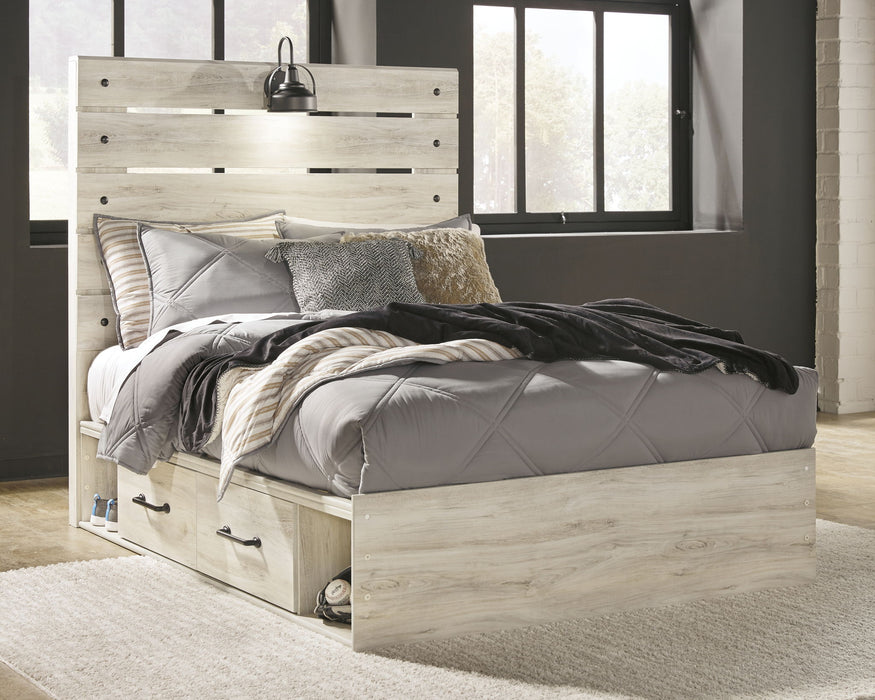 Cambeck - Panel Bed Signature Design by Ashley®