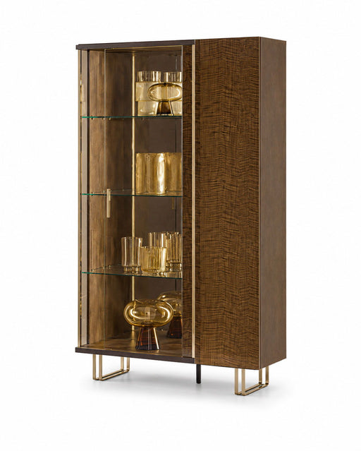 Fiamma - 2 Door China - Brown / Gold Arredoclassic Italy