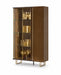 Fiamma - 2 Door China - Brown / Gold Arredoclassic Italy