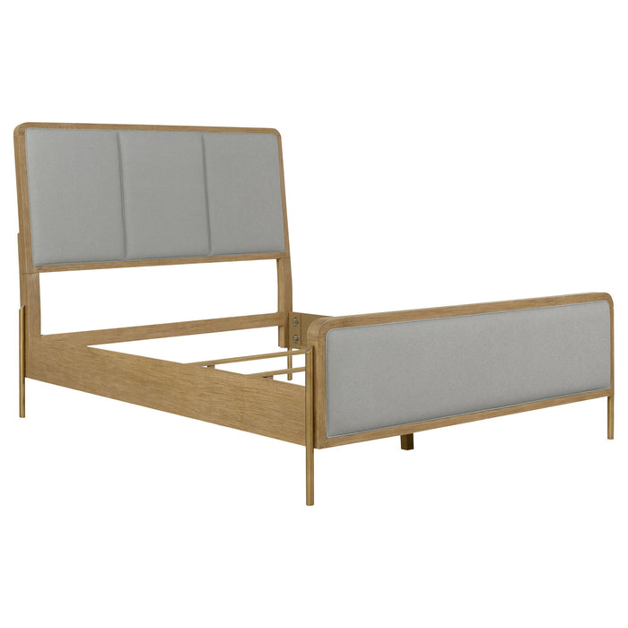 Arini - Soft Panel Bed Furniture Max