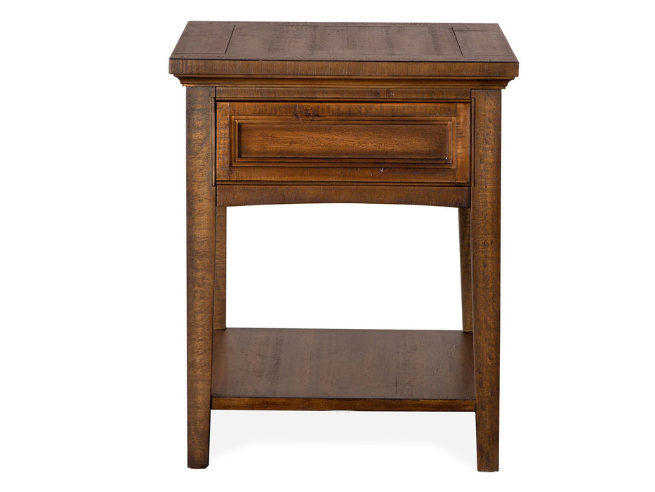 Bay Creek - Rectangular Table Magnussen Furniture