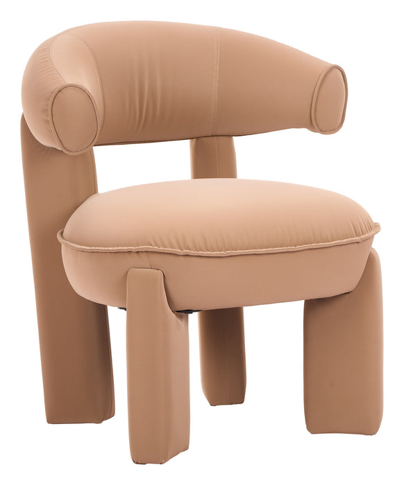 Cotsen - Accent Chair - Brown Zuo Modern