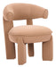 Cotsen - Accent Chair - Brown Zuo Modern