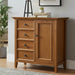 Amherst - Handcrafted Medium Storage Cabinet Simpli-Home