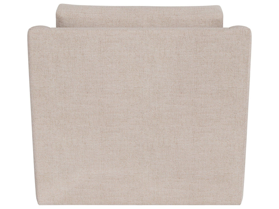 Asher - Swivel Chair, Special Order - Beige Universal Furniture