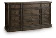 Wickenger - Dresser Signature Design by Ashley®